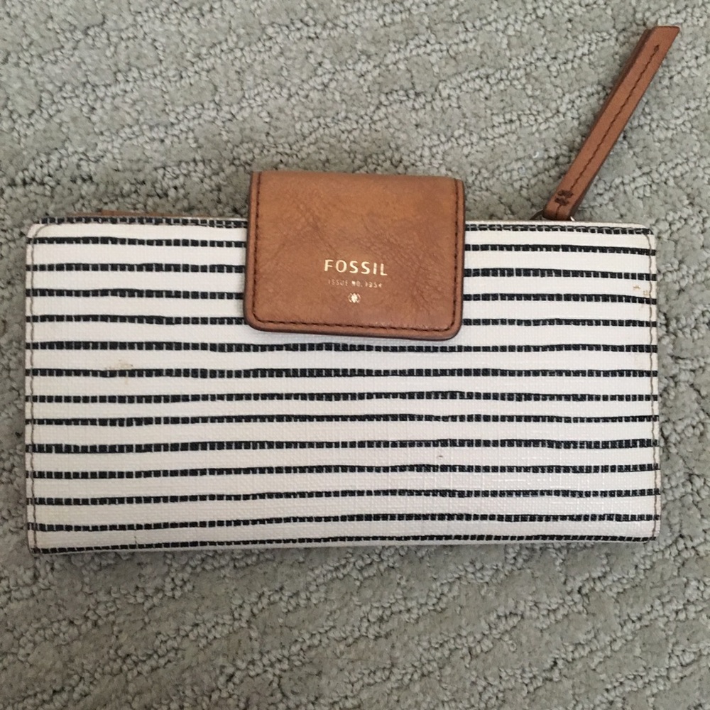 Fossil Wallet